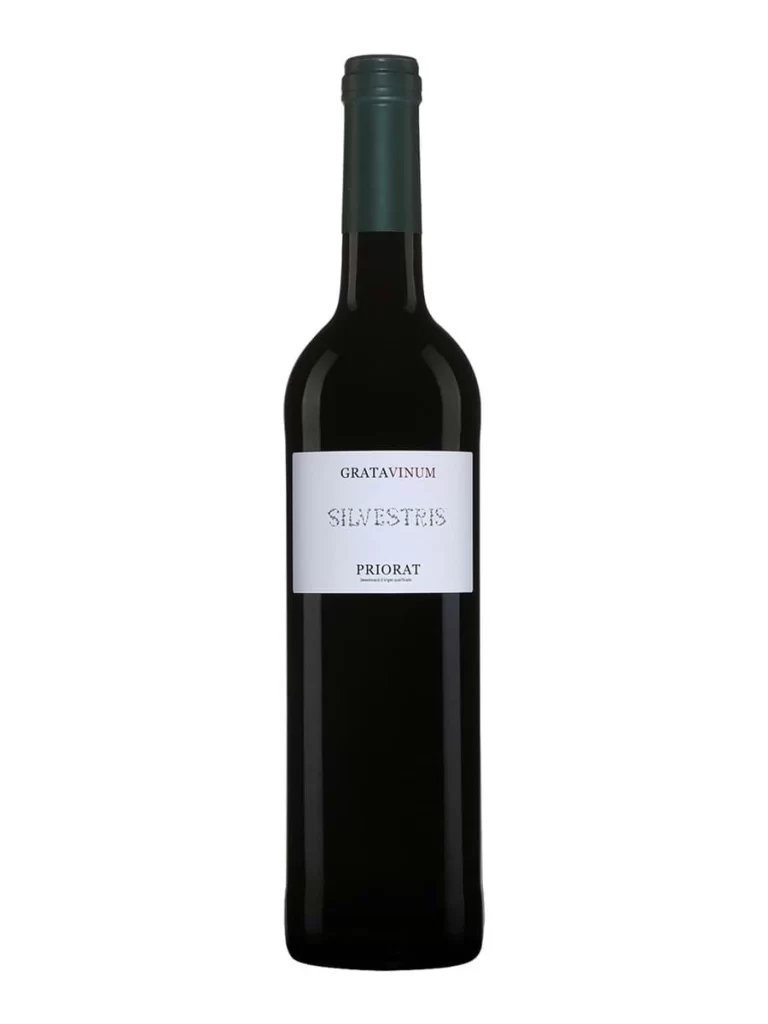 Gratavinum Silvestris Priorat
