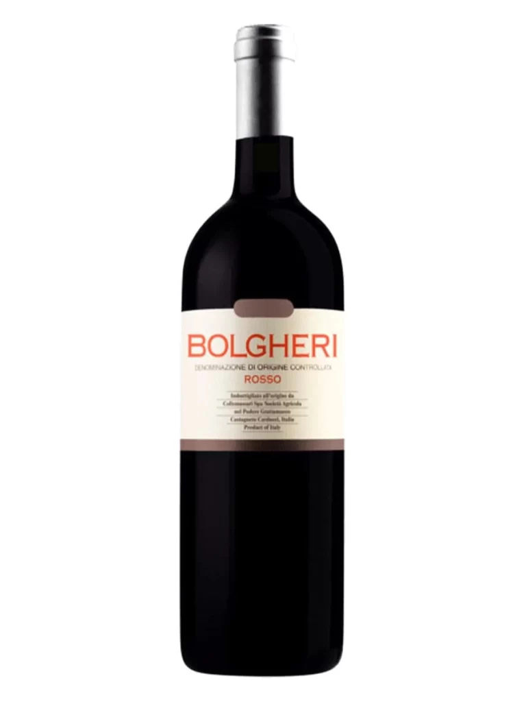 Grattamacco Bolgheri Rosso