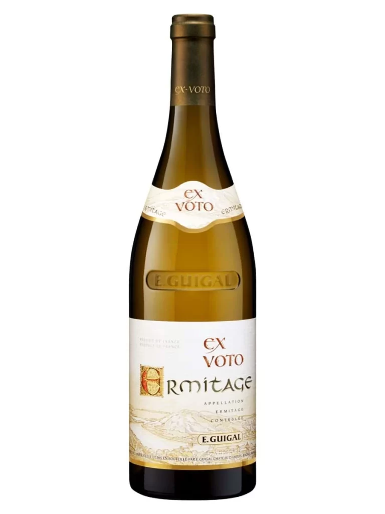 Guigal Ermitage Ex Voto Hermitage White