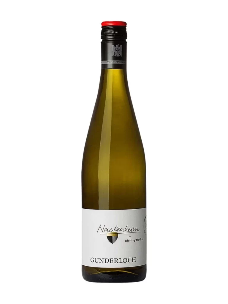 Rượu vang Gunderloch Nackenheim Riesling Trocken