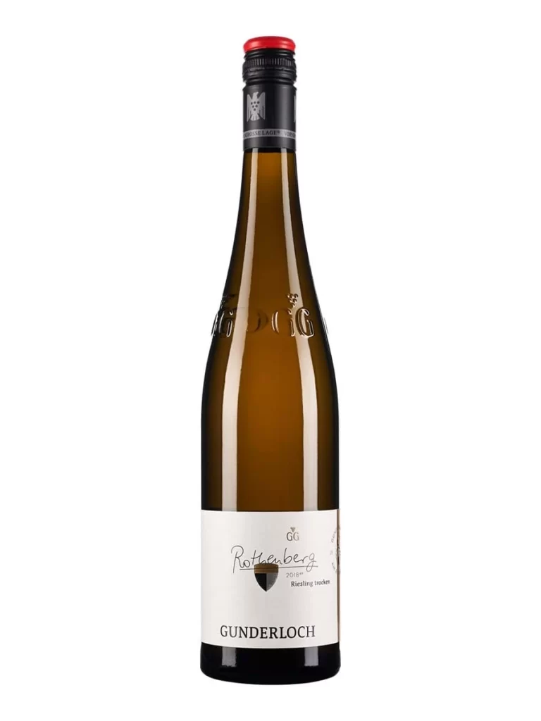 Rượu vang Gunderloch Rothenberg Riesling Trocken