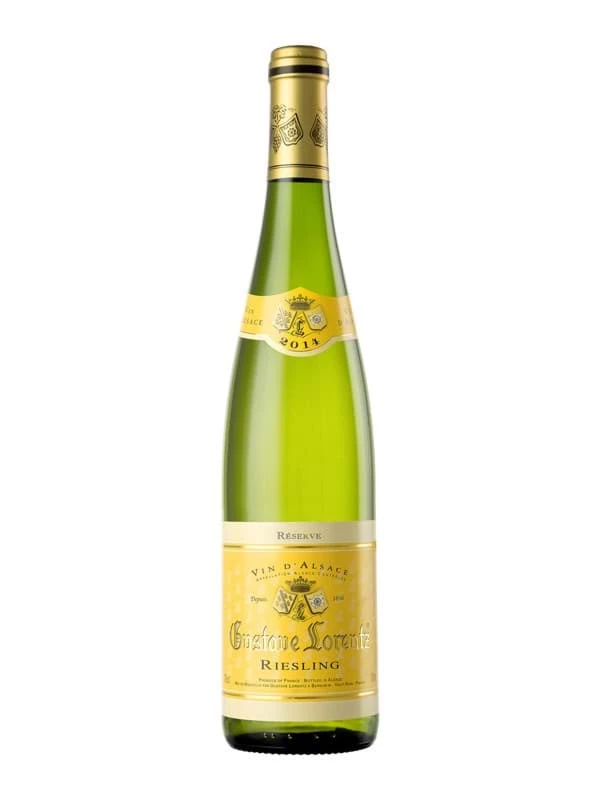 Gustave Lorentz Alsace Riesling