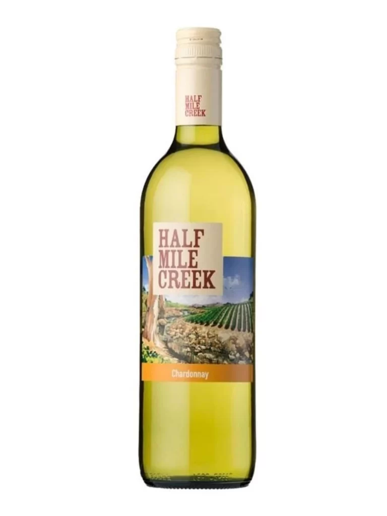Half Mile Creek Chardonnay