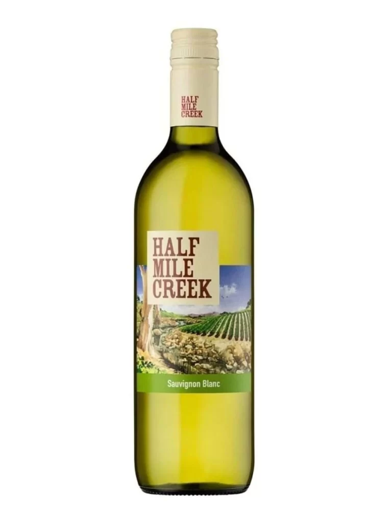 Half Mile Creek Sauvignon Blanc