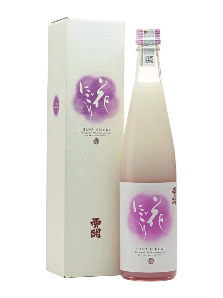 Sake Hana Nigori