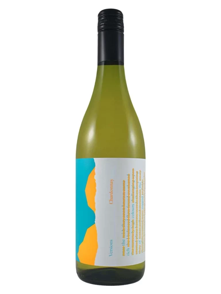 Rượu vang Handpicked Versions Chardonnay