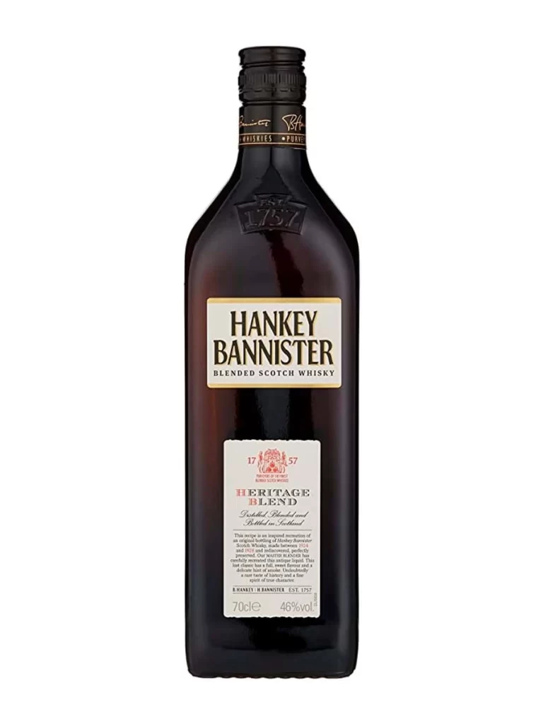 Hankey Bannister Heritage Blend
