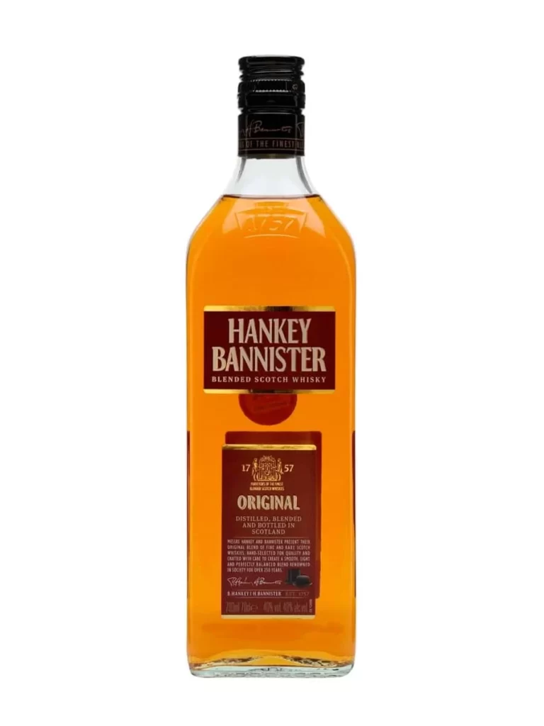 Hankey Bannister Original