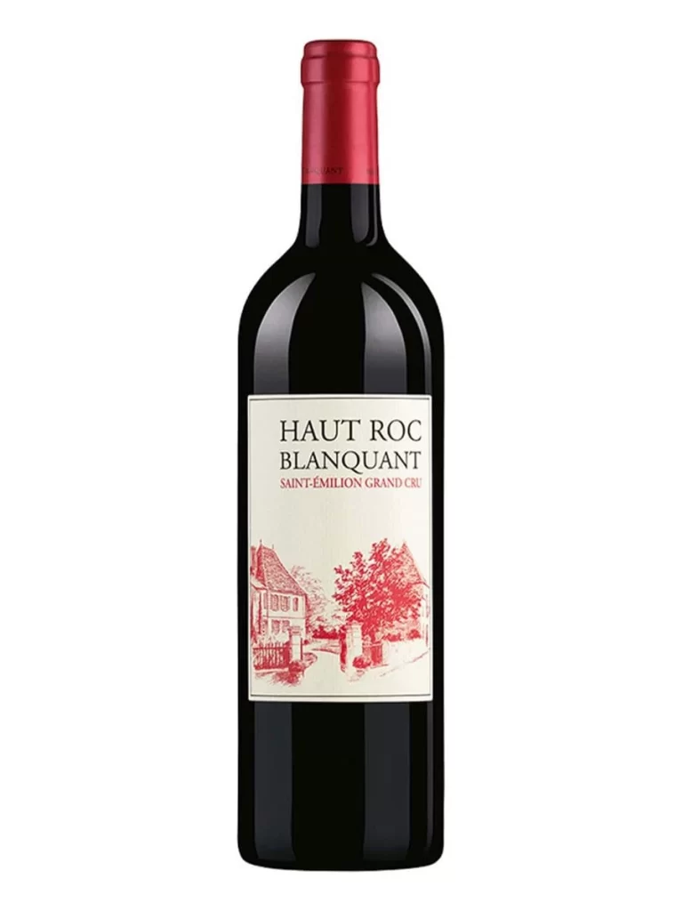 Rượu vang Haut Roc Blanquant