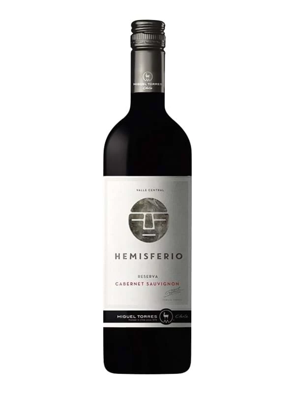 Rượu vang Miguel Torres Hemisferio Cabernet Sauvignon