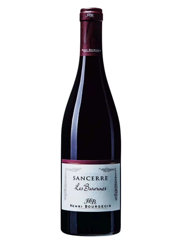 Henri Bourgeois Les Baronnes Sancerre Rouge