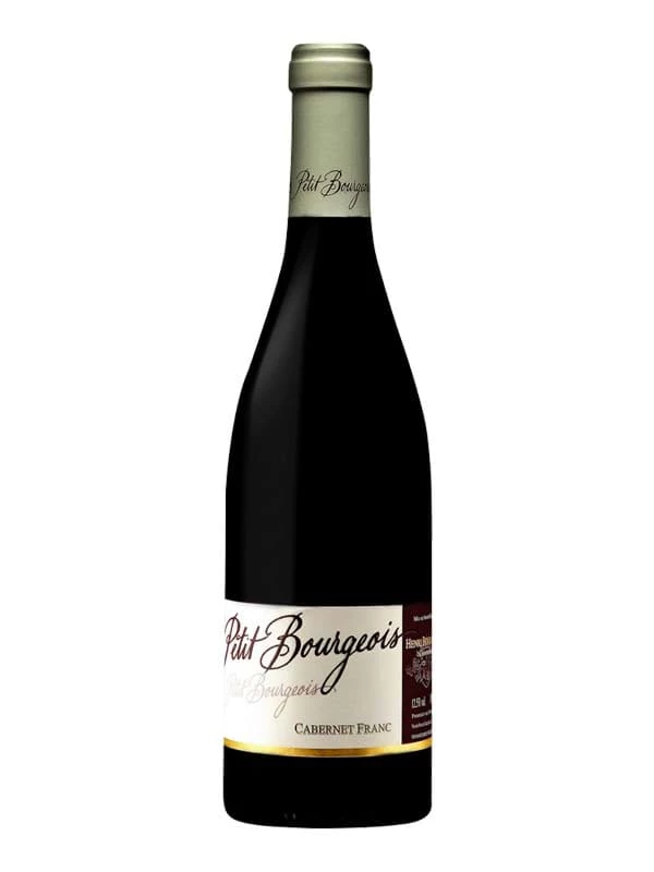 Rượu vang Henri Bourgeois Petit Bourgeois Cabernet Franc IGP