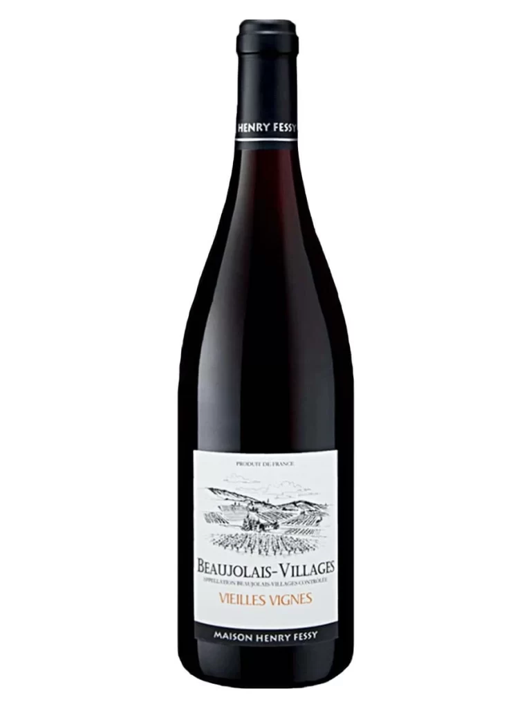 Henry Fessy Beaujolais Village vieille vigne
