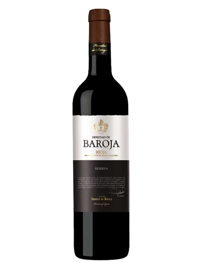 Heredad de Baroja Reserva