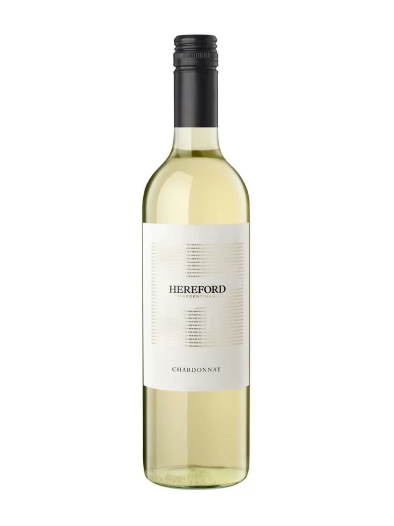 Rượu vang Hereford Chardonnay