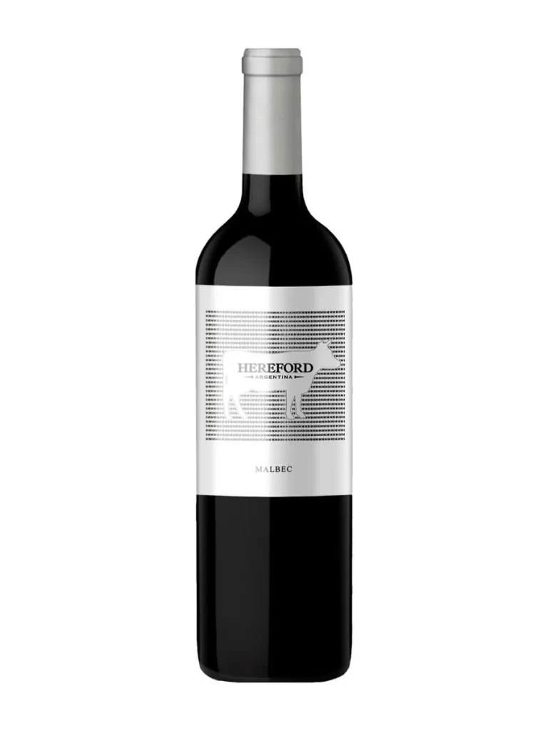 Rượu vang Hereford Malbec