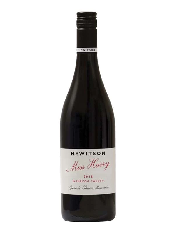 Rượu vang Hewitson Miss Harry Grenache Shiraz Mourvedre