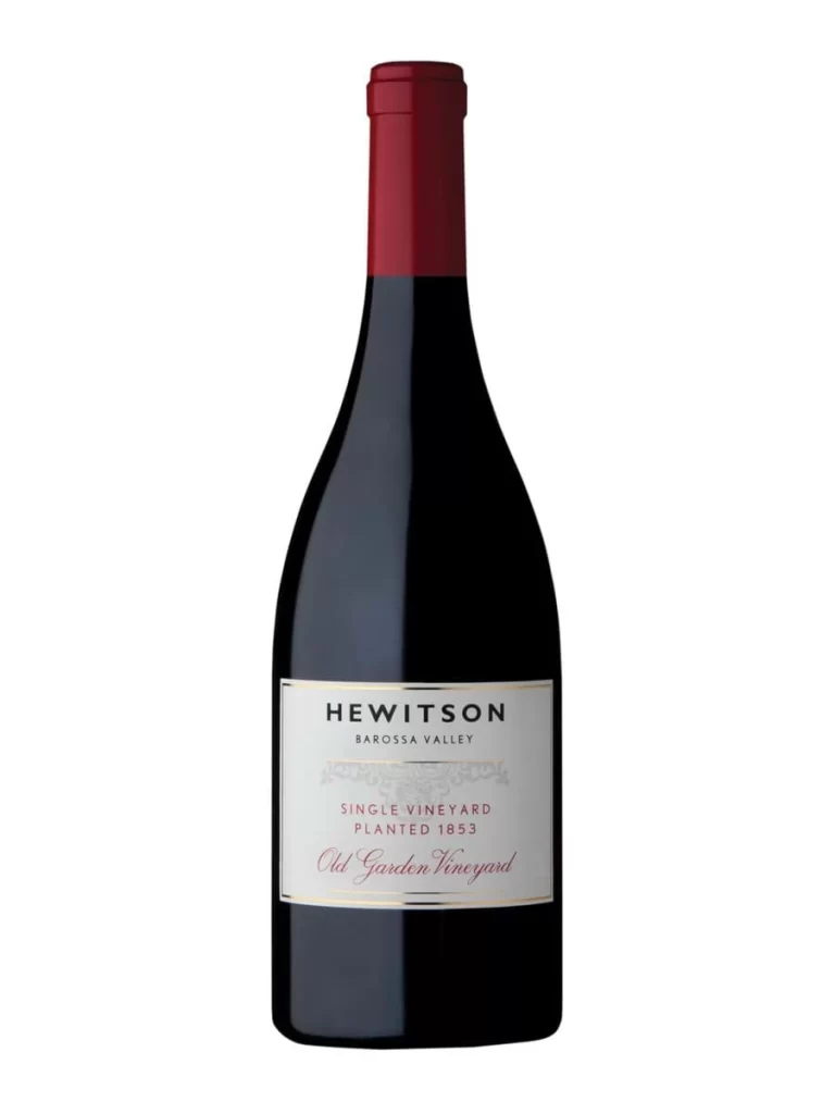 Rượu vang Hewitson Old Garden Vineyard