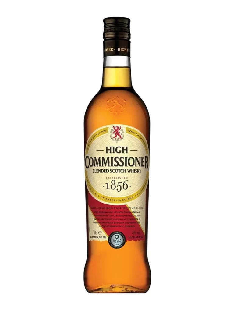 High Commissioner Whisky
