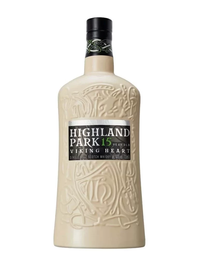 Highland Park 15 năm