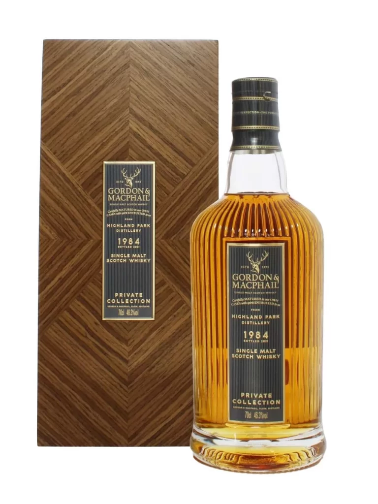 Highland Park 1984 – 37 năm GM