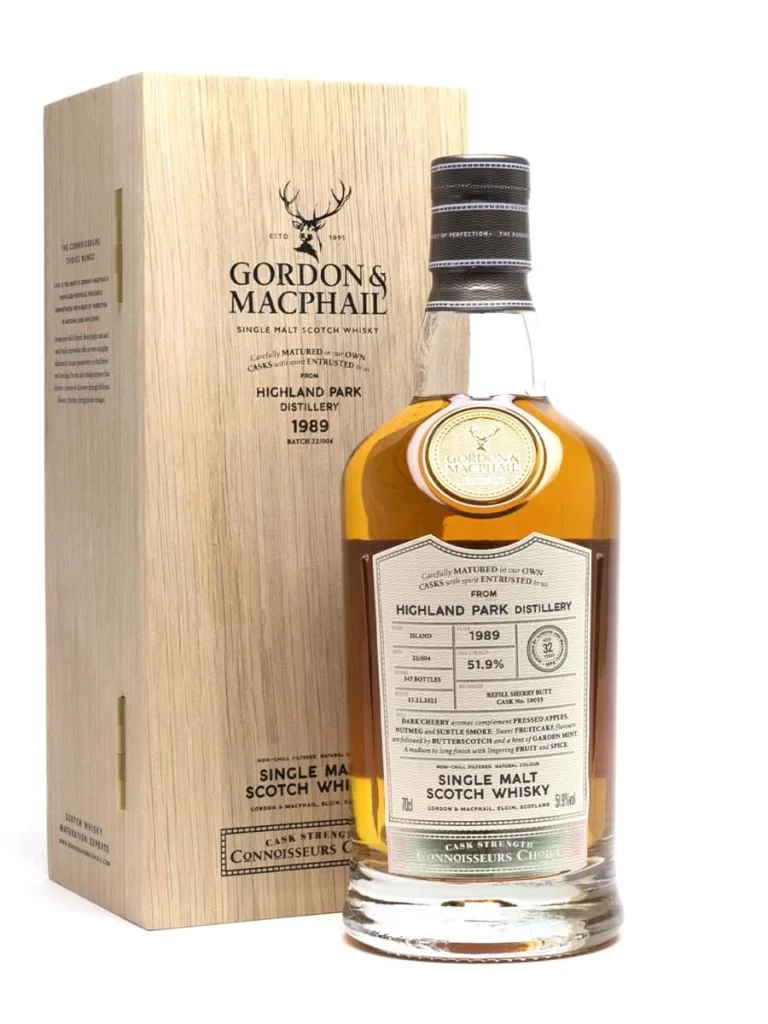 Highland Park 1989 – 32 năm GM