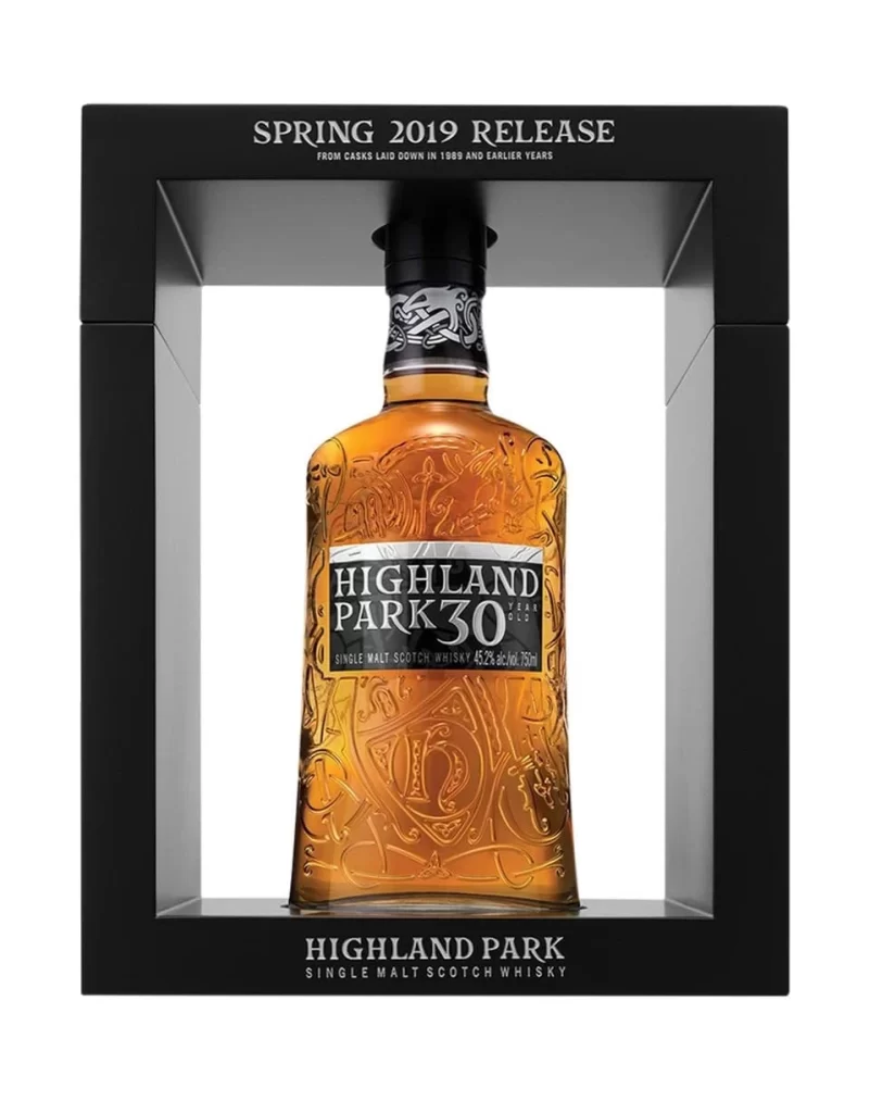 Rượu Highland Park 30 năm