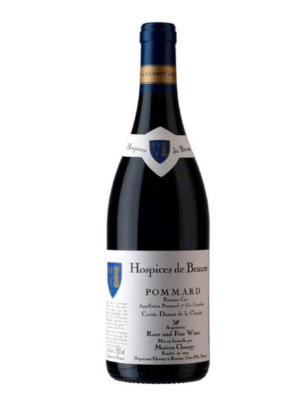 Rượu vang Hospices de Beaune Pommard Premier Cru