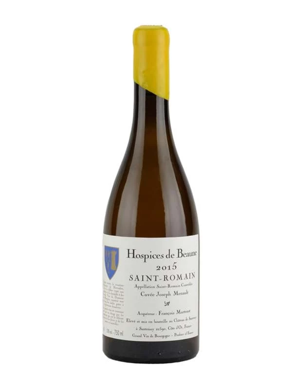 Hospices de Beaune Saint Romain – Cuvee Joseph Menault