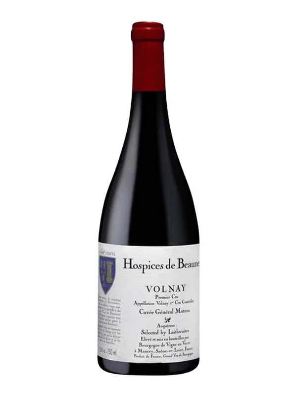 Rượu vang Hospices de Beaune Volnay Premier Cru