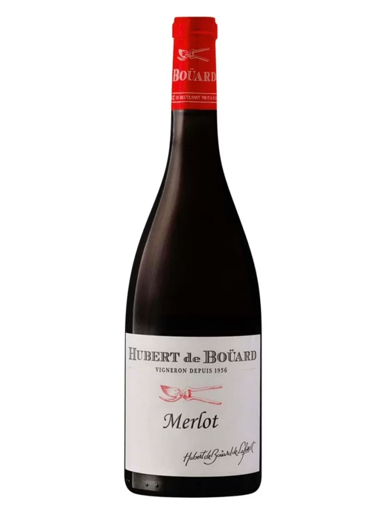 Hubert De Bouard Merlot
