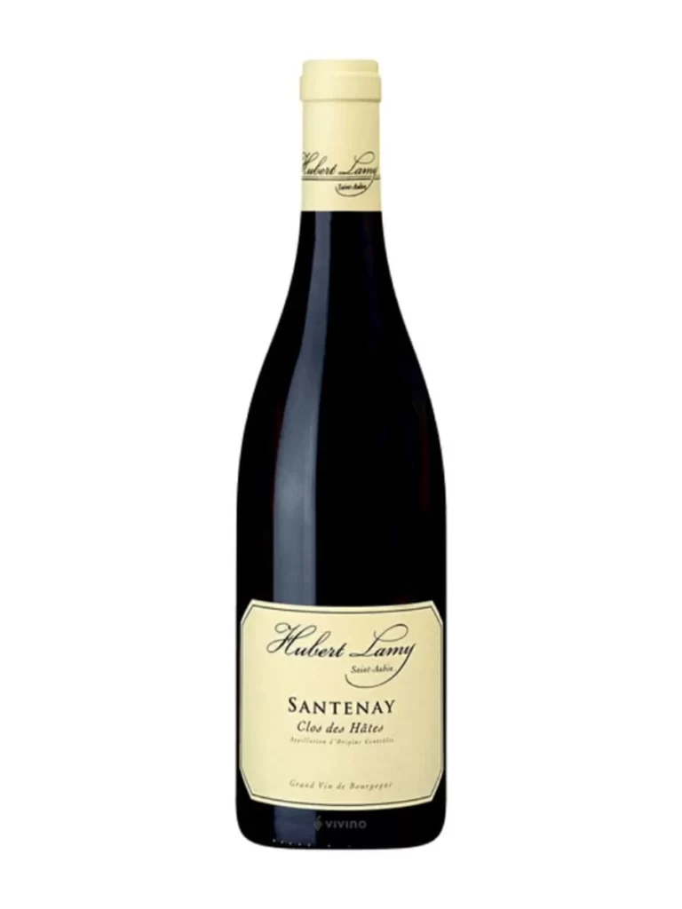 Hubert Lamy Santenay Clos Des Hates