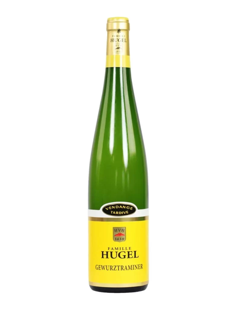 Hugel Gewurztraminer Vendange Tardives
