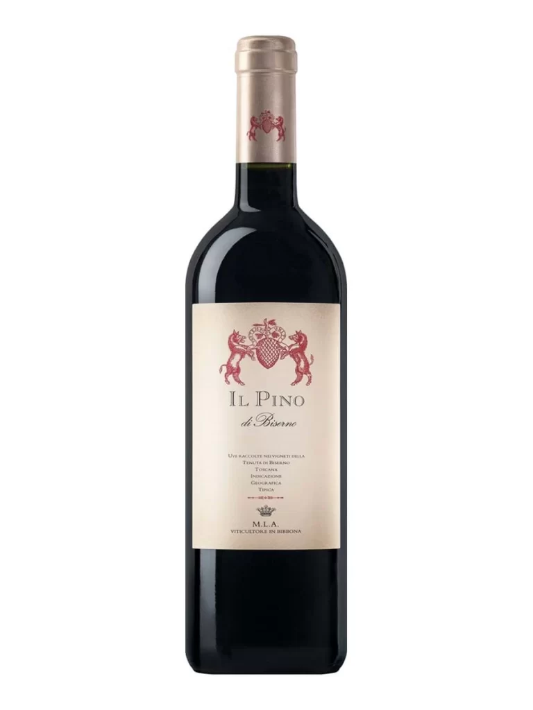 Rượu vang IL Pino Di Biserno