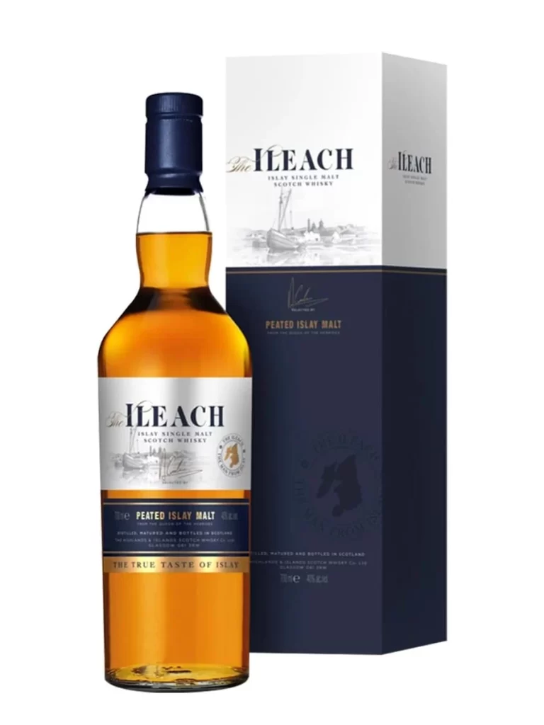 Ileach Single Malt