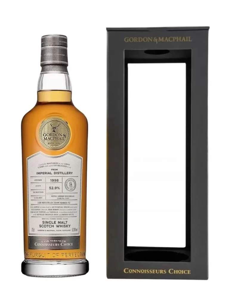 Imperial 1998 – 24 năm G&M
