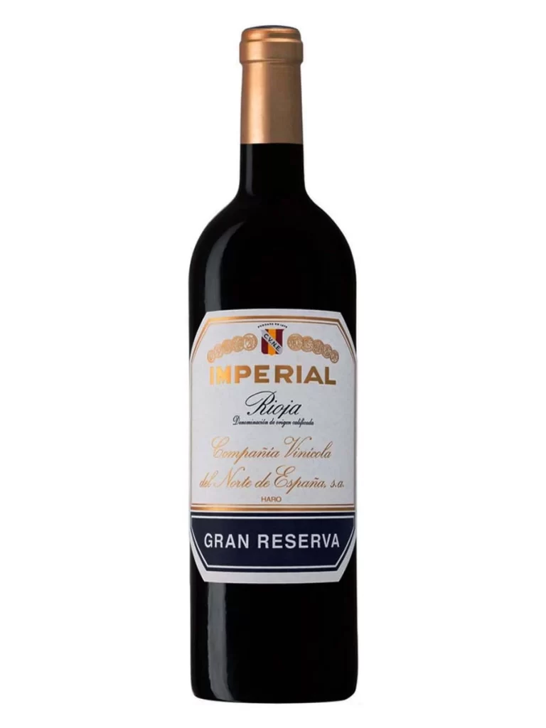 Rượu vang Imperial Gran Reserva