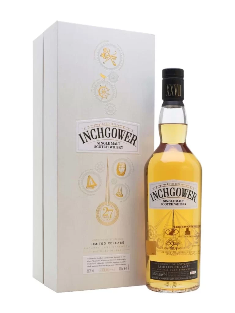 Inchgower 27 năm – Special Release 2018