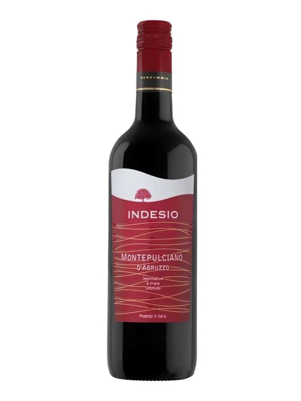 Rượu vang Indesio Montepulciano d’Abruzzo DOC