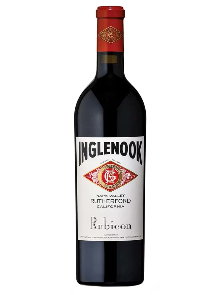 Rượu vang Inglenook Rubicon