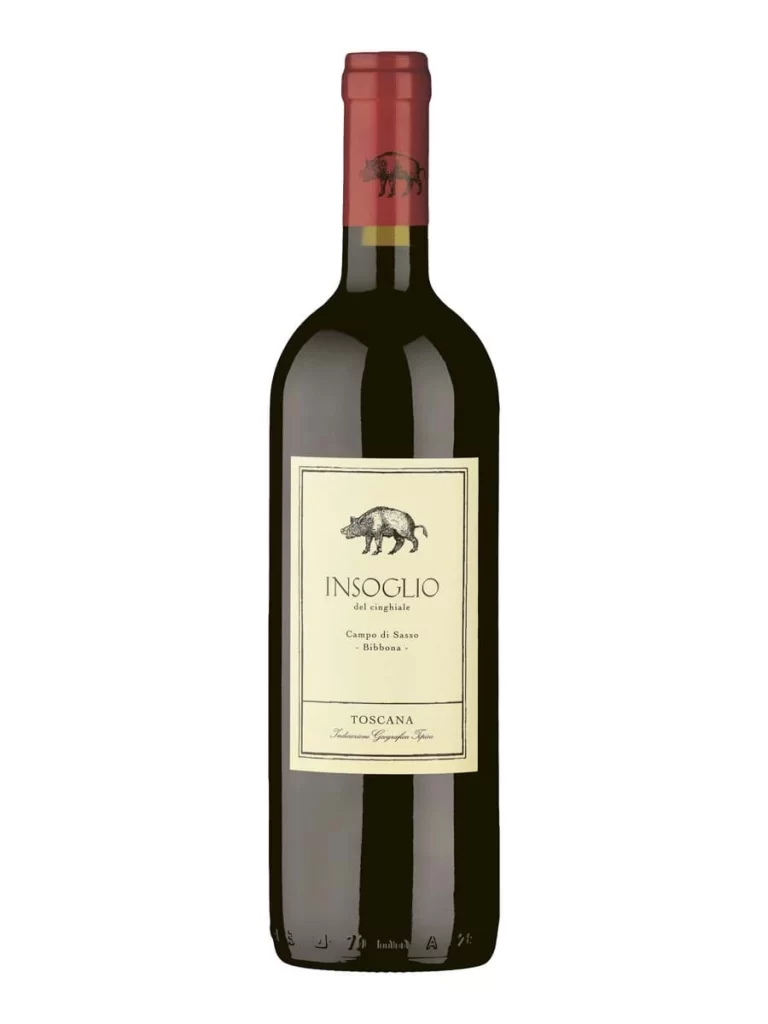 Rượu vang Insoglio