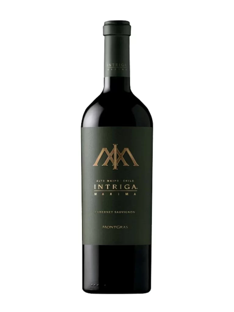 Intriga Maxima Cabernet sauvignon