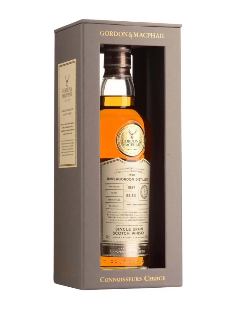 Rượu Invergordon 1997