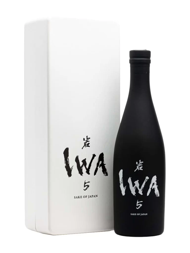 Sake Iwa 5