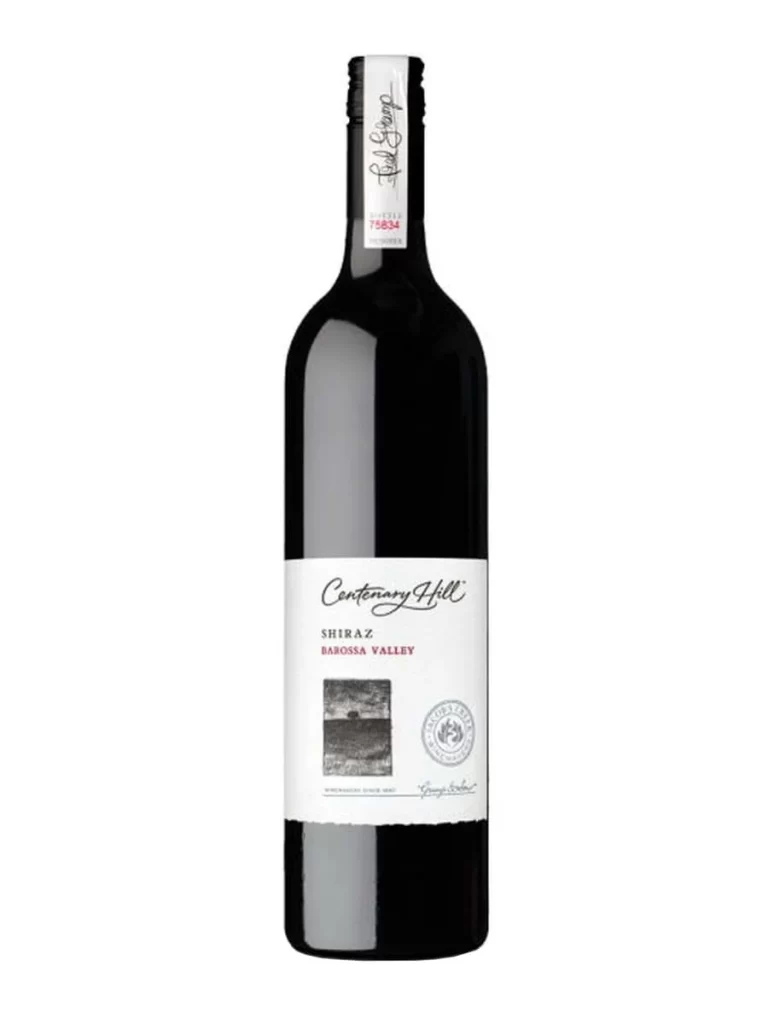 Jacob’s Creek Centenary Hill Shiraz