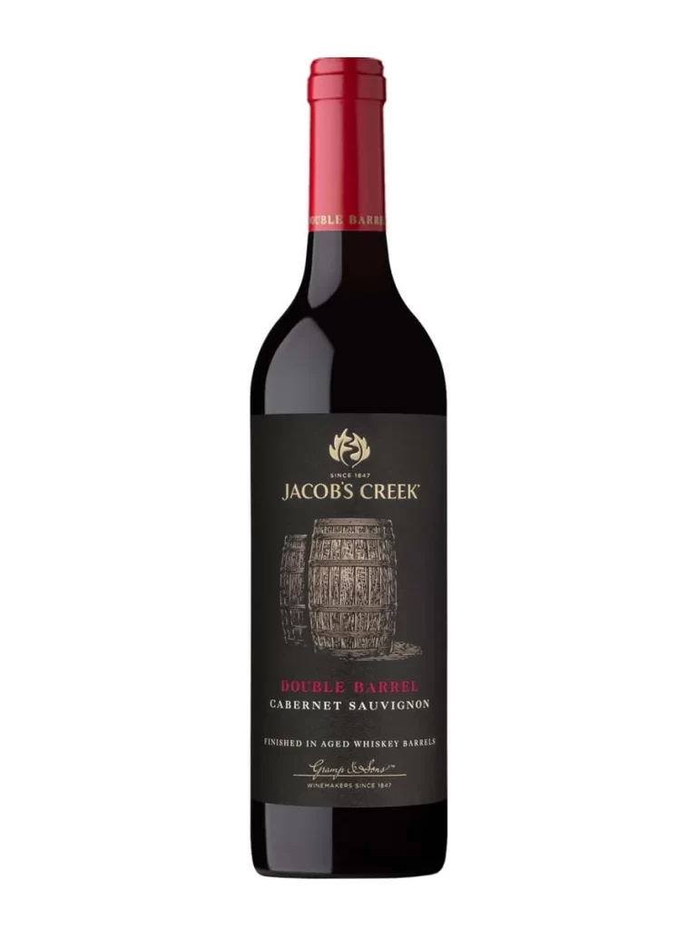 Jacob’s Creek Double Barrel