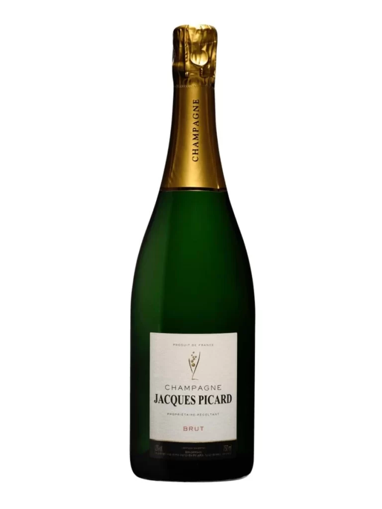 Rượu Champagne Jacques Picard Brut