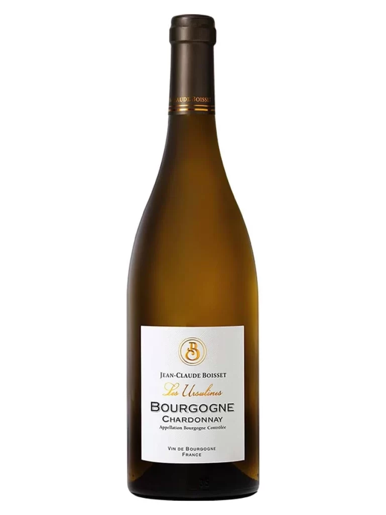 Jean Claude Boisset Bourgogne Chardonnay Les Ursulines