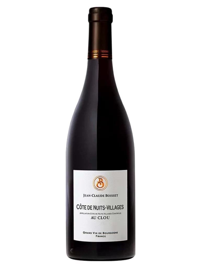 Jean Claude Boisset Cote de Nuits-Villages Au Clou