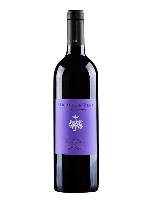 Rượu vang Jean Luc Colombo La Violette Syrah IGP d’Oc